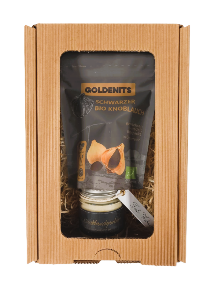 Goldenits´ kleine Geschenkbox