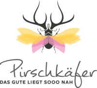 Pirschkäfer Logo